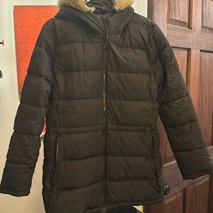 Gap size large ski coat